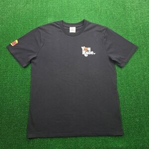 Burger King Tshirt Mens Large Black You Rule Have It Your Way Employee Uniform